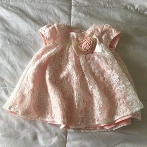 New Born Baby Girl Koala Dress
